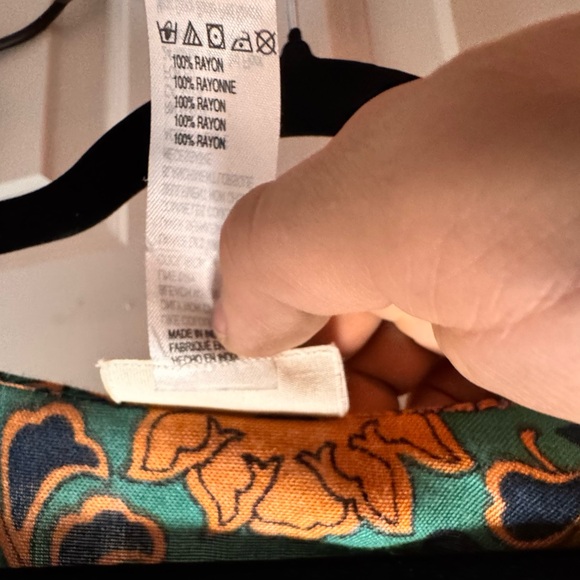 Free People Magic Dance Kimono duster handkerchief flowy fairy - Picture 5 of 10